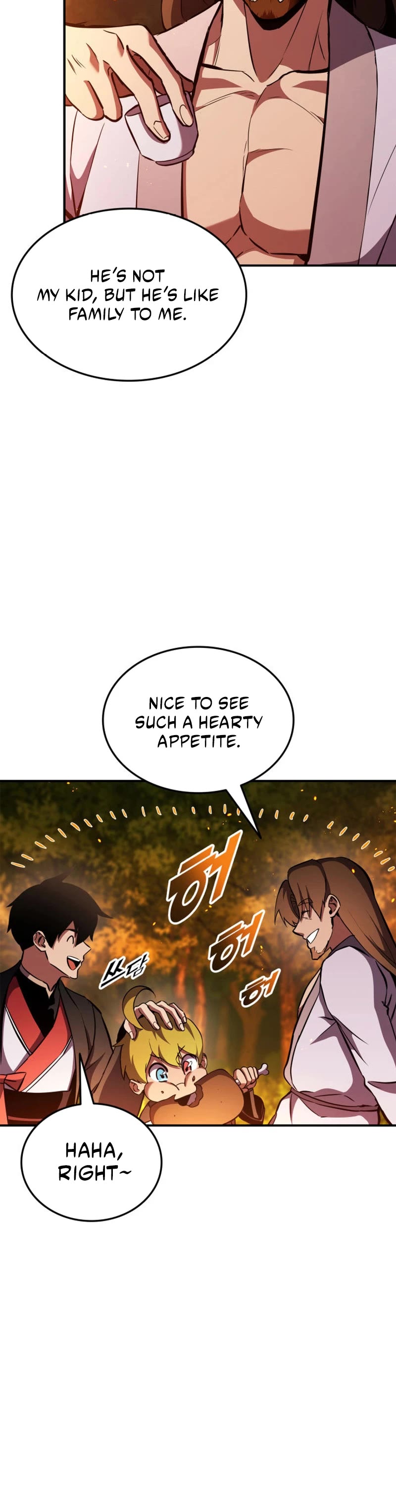 Ranker's Return (Remake) Chapter 152 page 34 - Chapter 152
