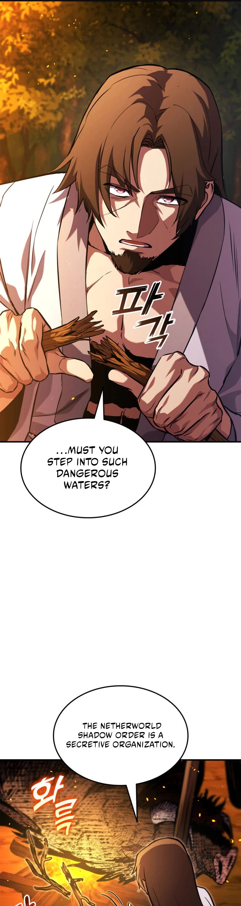 Ranker's Return (Remake) Chapter 152 page 37 - Chapter 152
