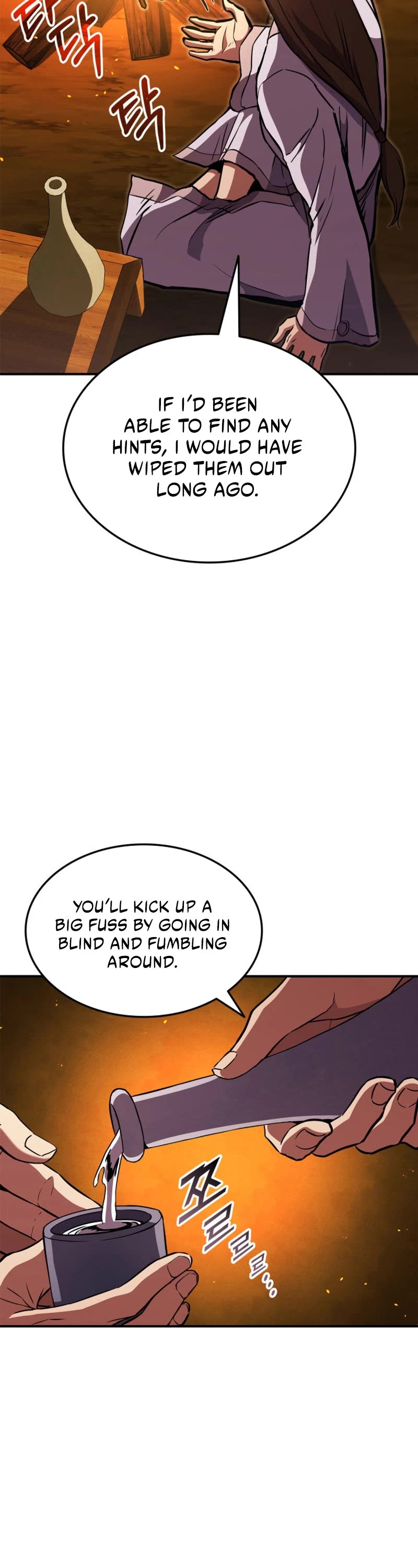 Ranker's Return (Remake) Chapter 152 page 38 - Chapter 152