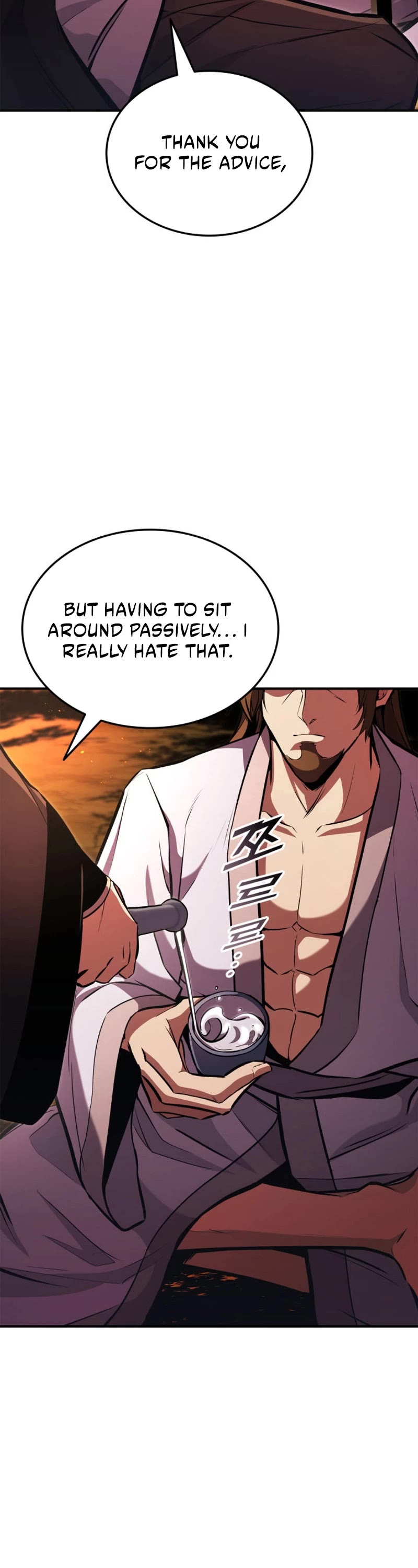 Ranker's Return (Remake) Chapter 152 page 40 - Chapter 152