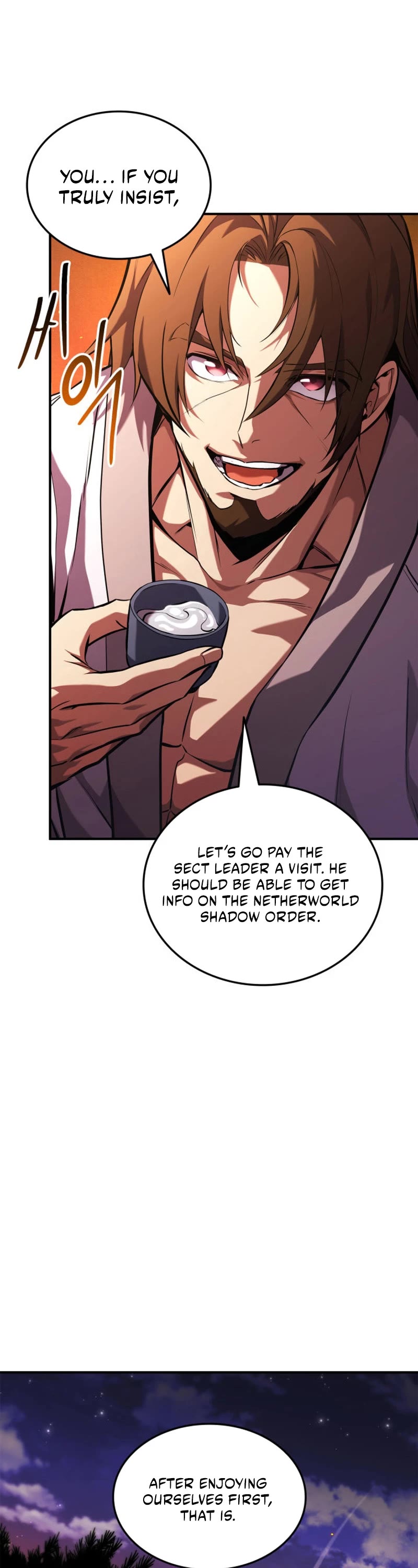 Ranker's Return (Remake) Chapter 152 page 41 - Chapter 152