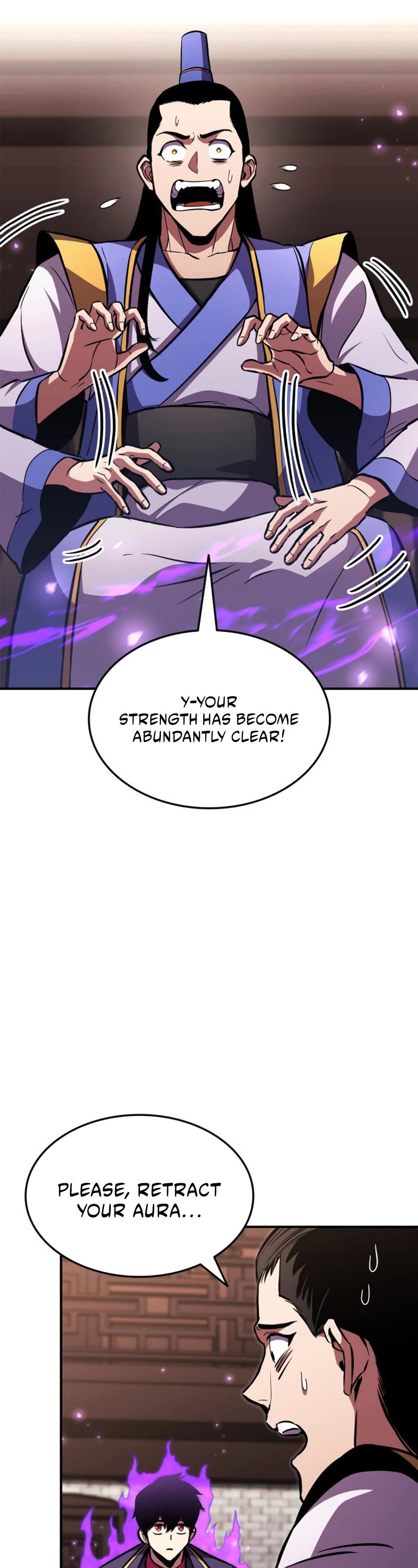 Ranker's Return (Remake) Chapter 152 page 9 - Chapter 152