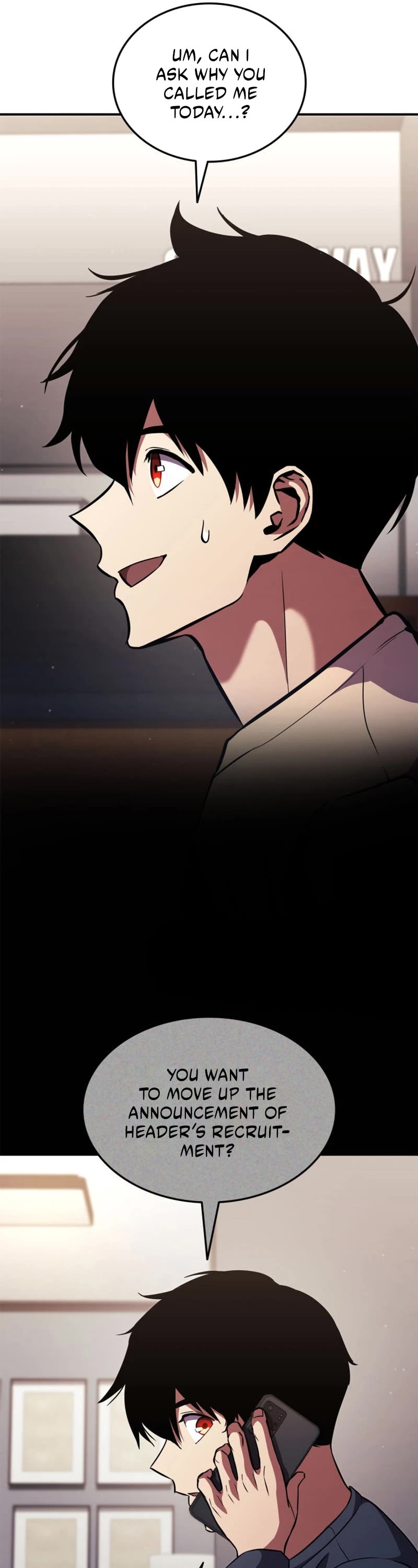 Ranker's Return (Remake) Chapter 153 page 29 - Chapter 153