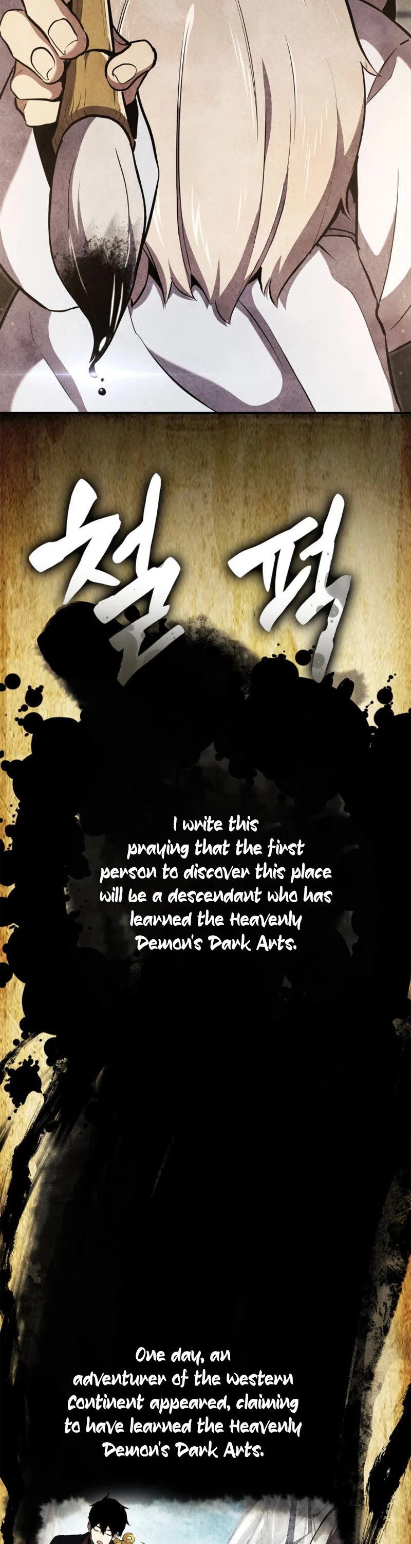 Ranker's Return (Remake) Chapter 153 page 3 - Chapter 153