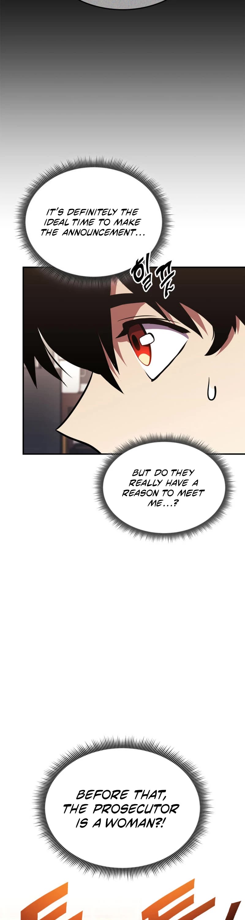 Ranker's Return (Remake) Chapter 153 page 31 - Chapter 153