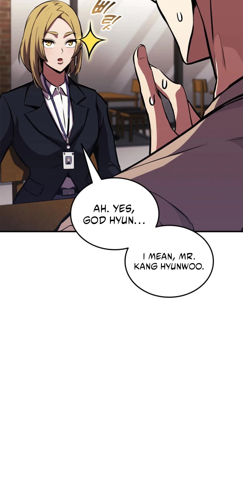 Ranker's Return (Remake) Chapter 153 page 35 - Chapter 153