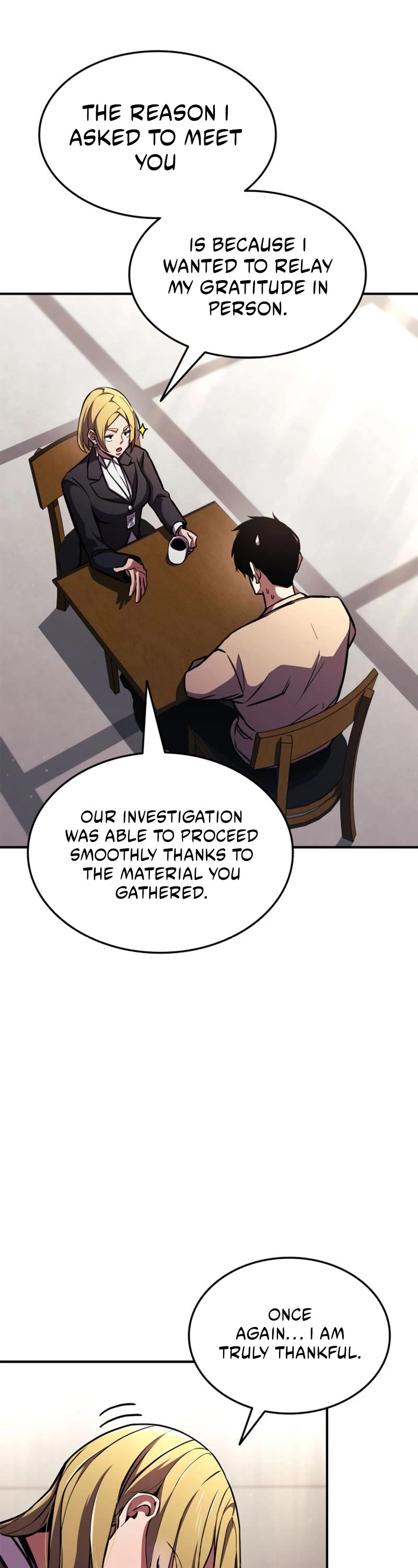 Ranker's Return (Remake) Chapter 153 page 36 - Chapter 153
