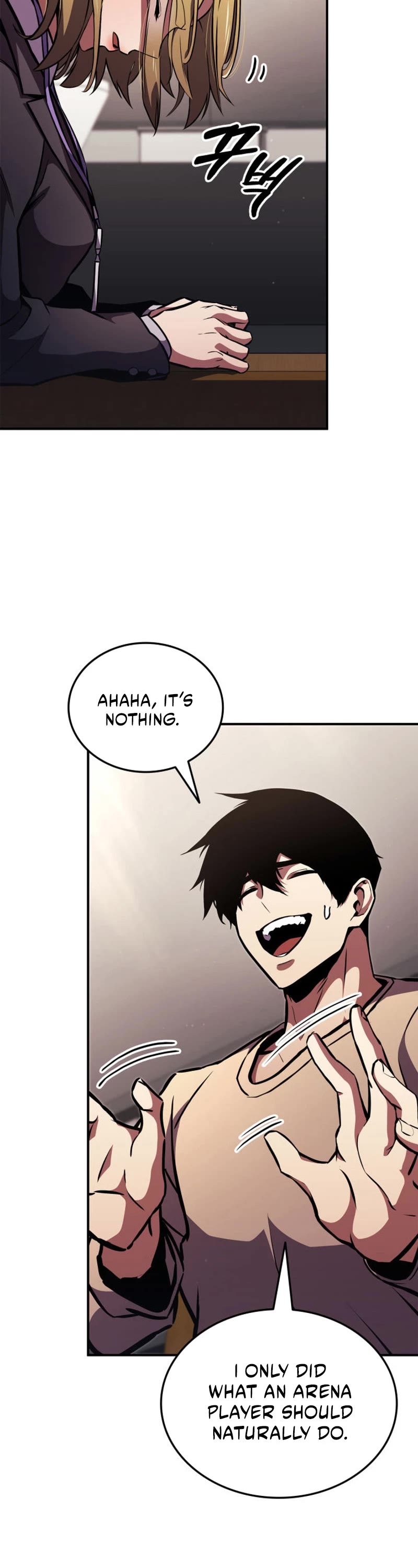Ranker's Return (Remake) Chapter 153 page 37 - Chapter 153