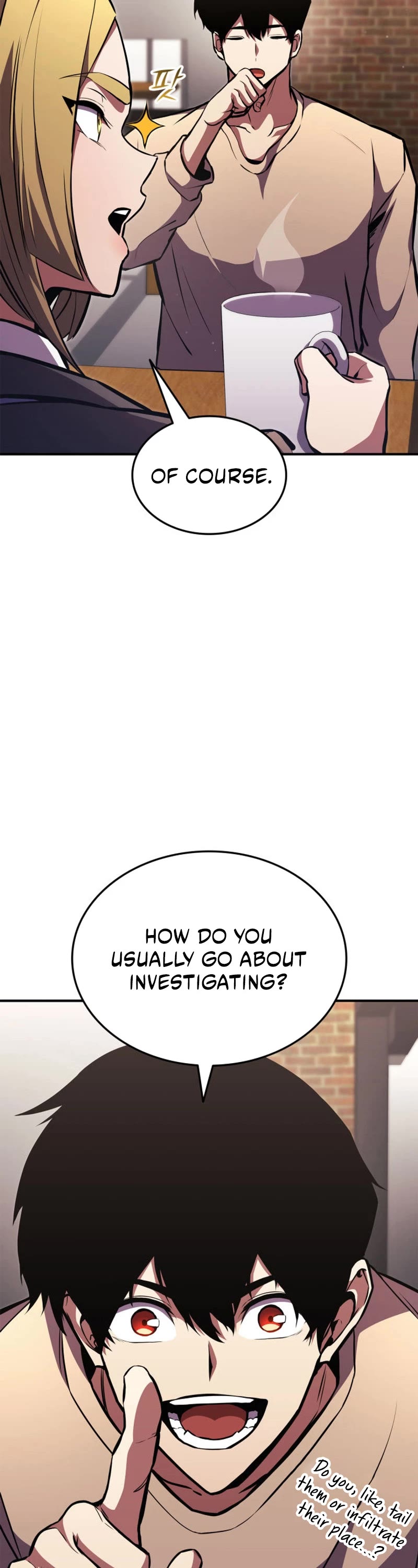 Ranker's Return (Remake) Chapter 153 page 40 - Chapter 153