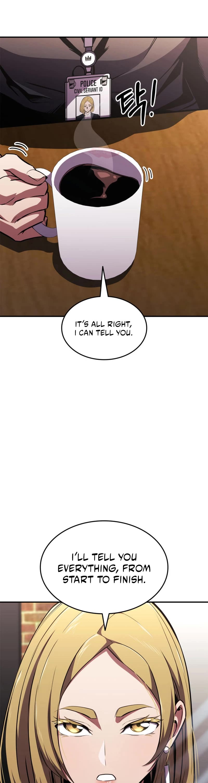 Ranker's Return (Remake) Chapter 153 page 43 - Chapter 153
