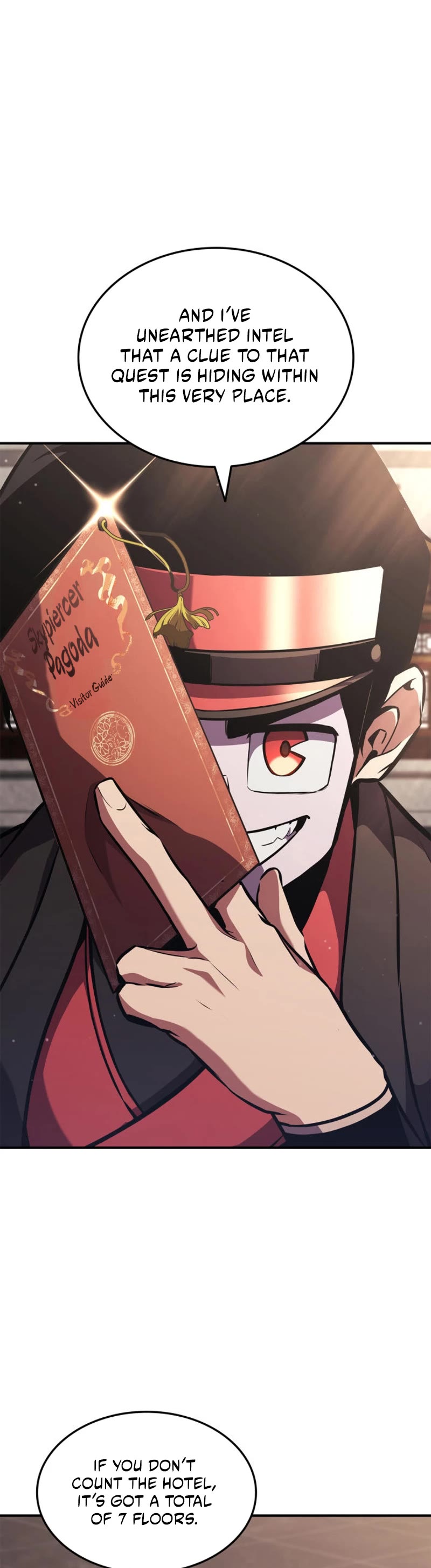 Ranker's Return (Remake) Chapter 153 page 47 - Chapter 153