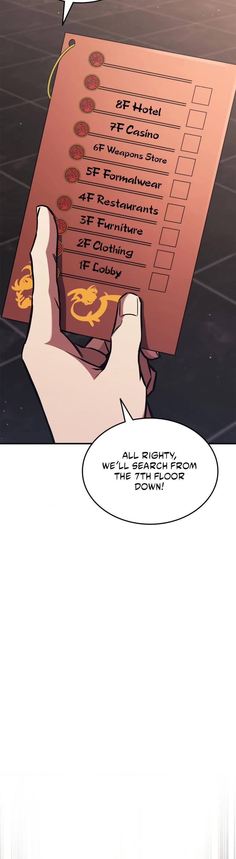 Ranker's Return (Remake) Chapter 153 page 48 - Chapter 153