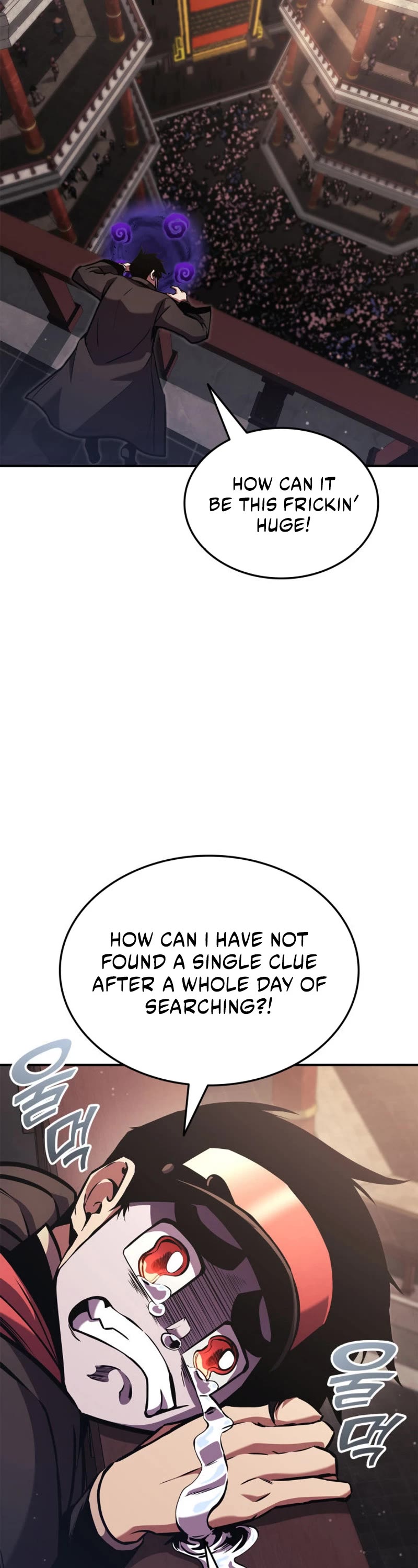Ranker's Return (Remake) Chapter 153 page 50 - Chapter 153