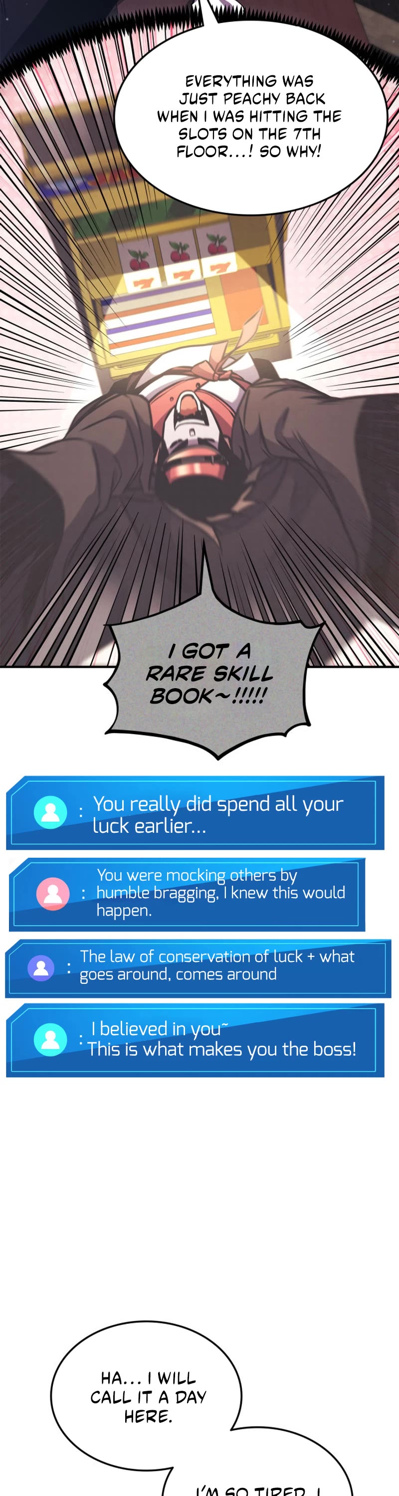 Ranker's Return (Remake) Chapter 153 page 51 - Chapter 153