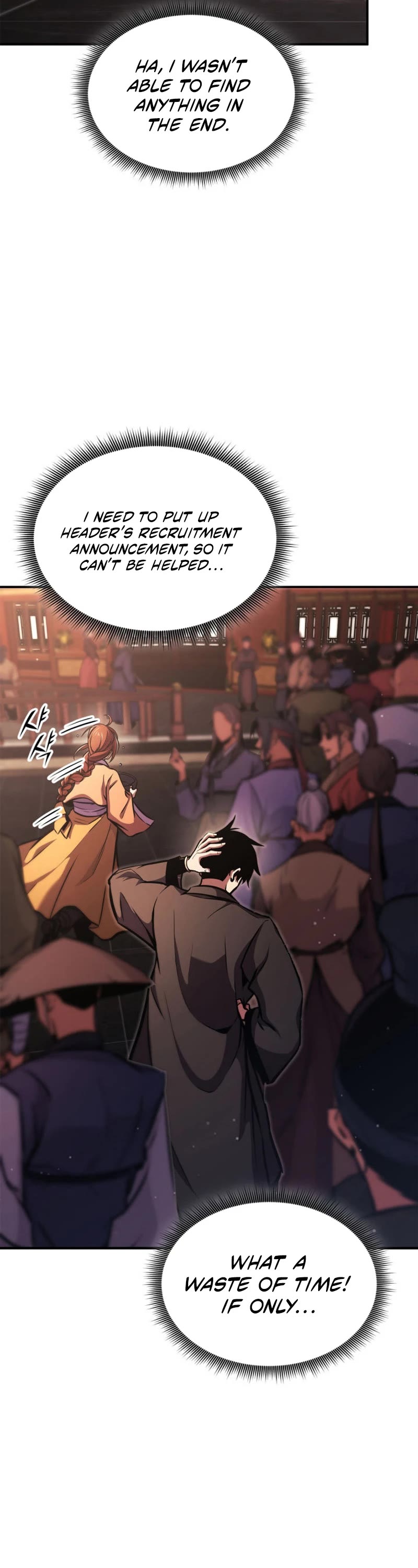 Ranker's Return (Remake) Chapter 153 page 53 - Chapter 153