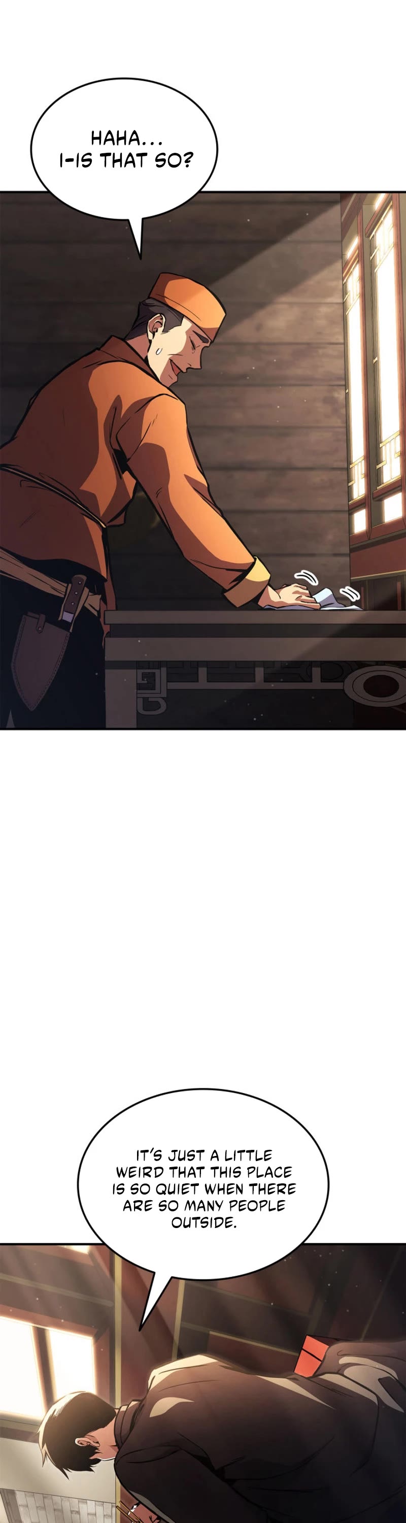 Ranker's Return (Remake) Chapter 154 page 10 - Chapter 154