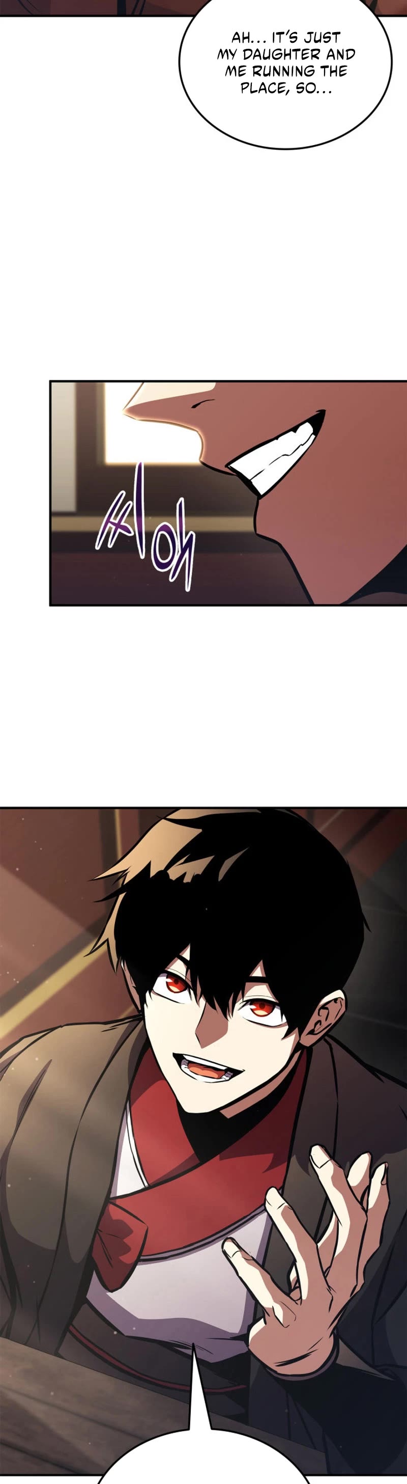 Ranker's Return (Remake) Chapter 154 page 12 - Chapter 154