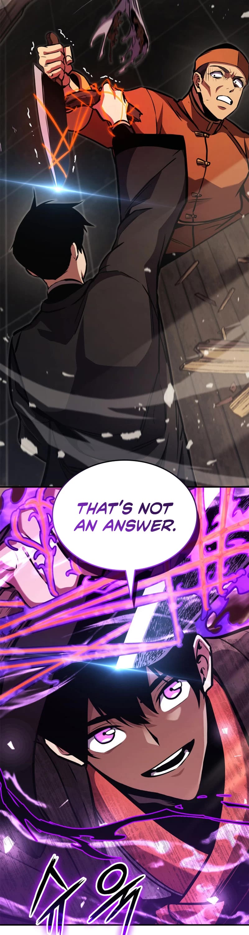 Ranker's Return (Remake) Chapter 154 page 27 - Chapter 154