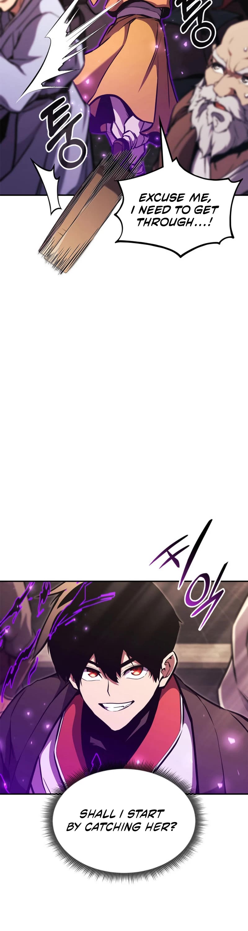 Ranker's Return (Remake) Chapter 154 page 3 - Chapter 154