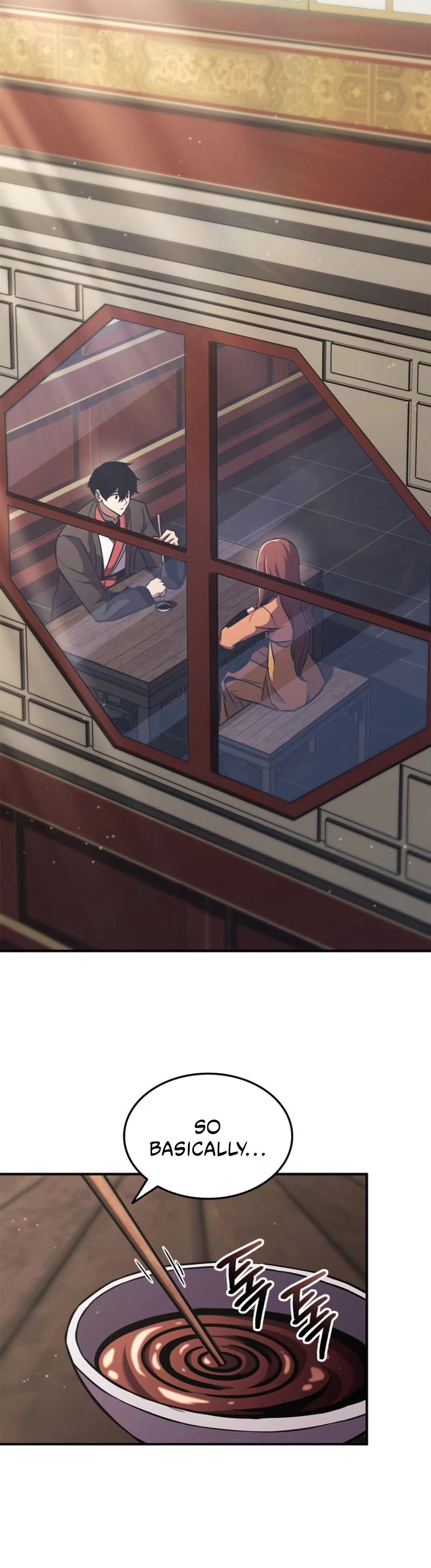 Ranker's Return (Remake) Chapter 154 page 31 - Chapter 154
