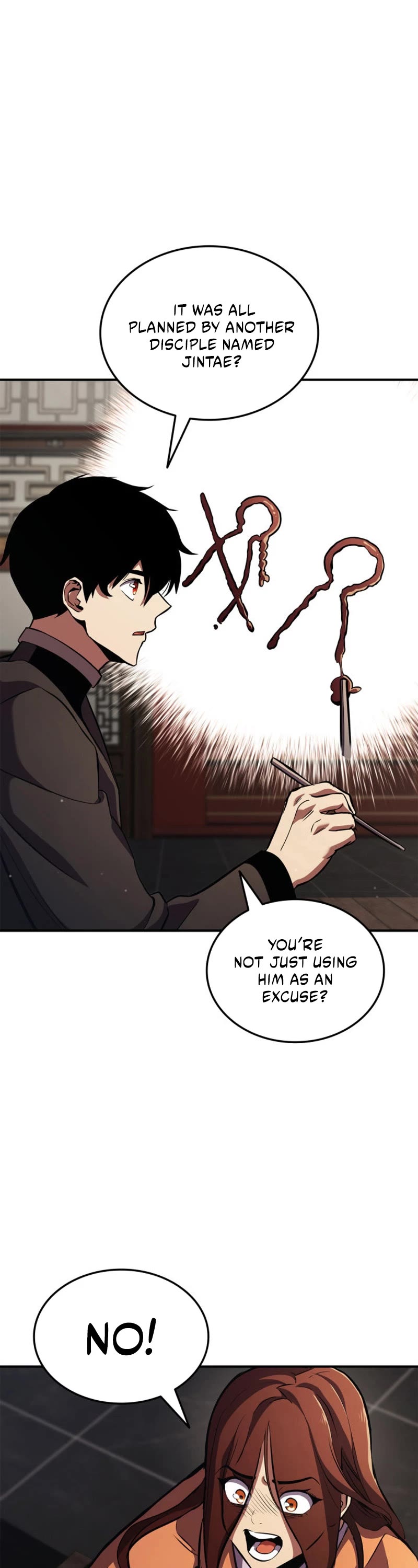 Ranker's Return (Remake) Chapter 154 page 32 - Chapter 154