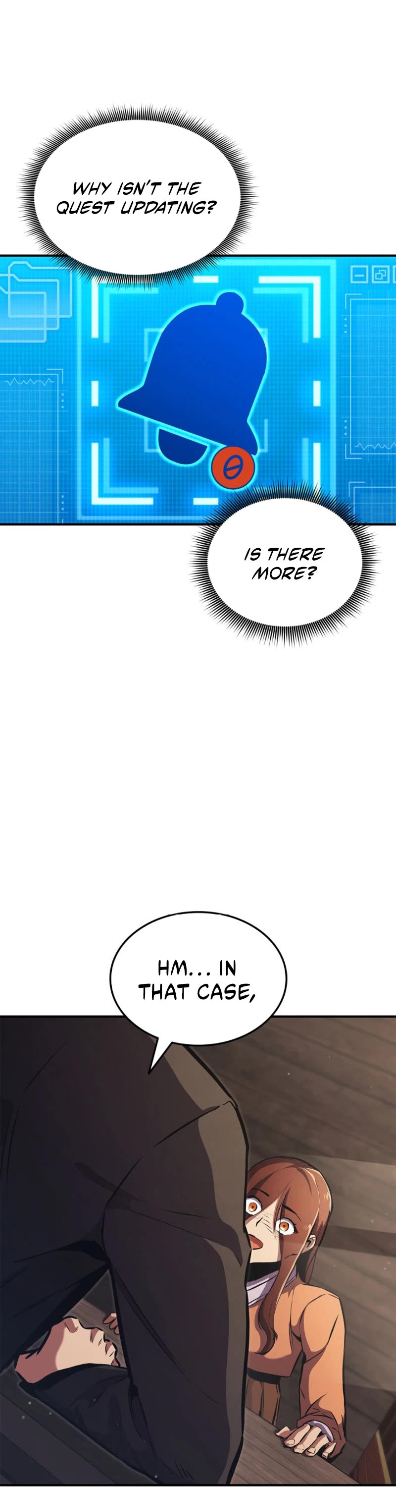 Ranker's Return (Remake) Chapter 154 page 35 - Chapter 154