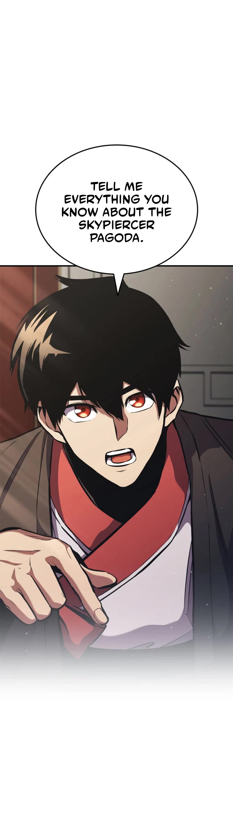 Ranker's Return (Remake) Chapter 154 page 36 - Chapter 154