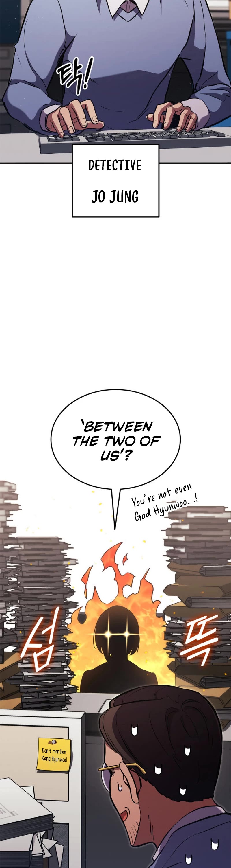 Ranker's Return (Remake) Chapter 154 page 40 - Chapter 154