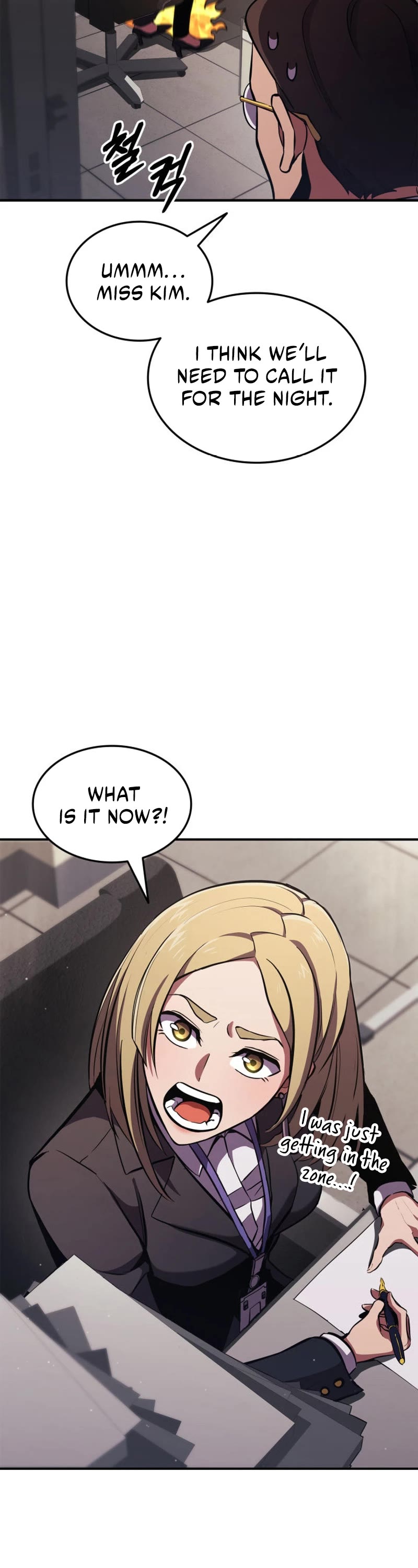 Ranker's Return (Remake) Chapter 154 page 45 - Chapter 154