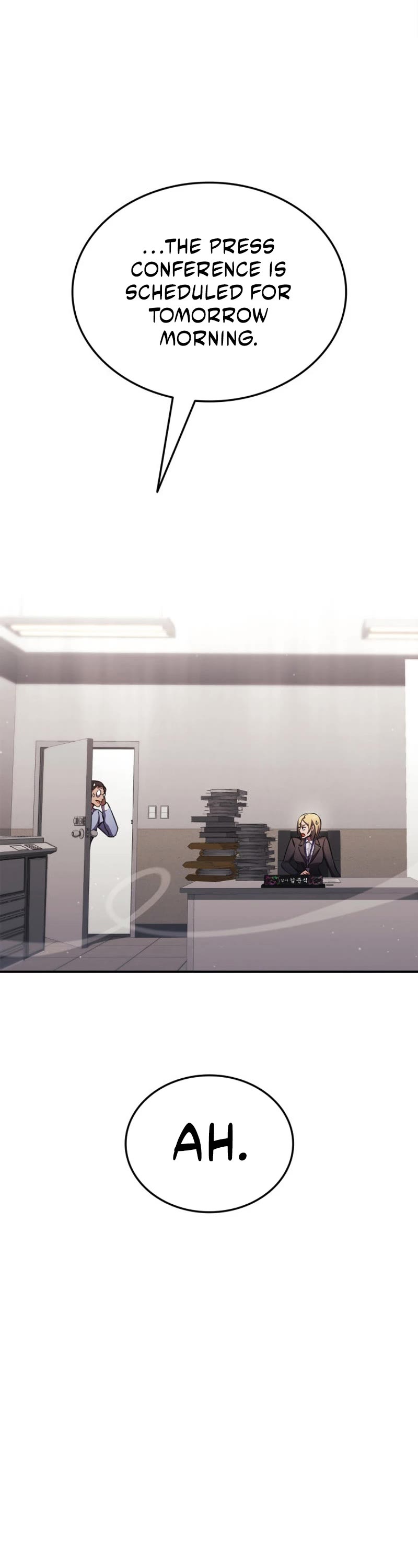 Ranker's Return (Remake) Chapter 154 page 46 - Chapter 154
