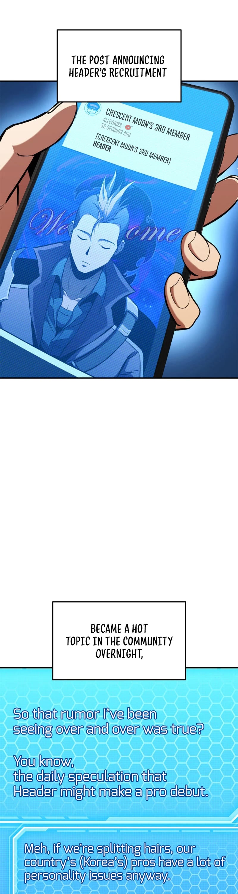Ranker's Return (Remake) Chapter 154 page 47 - Chapter 154