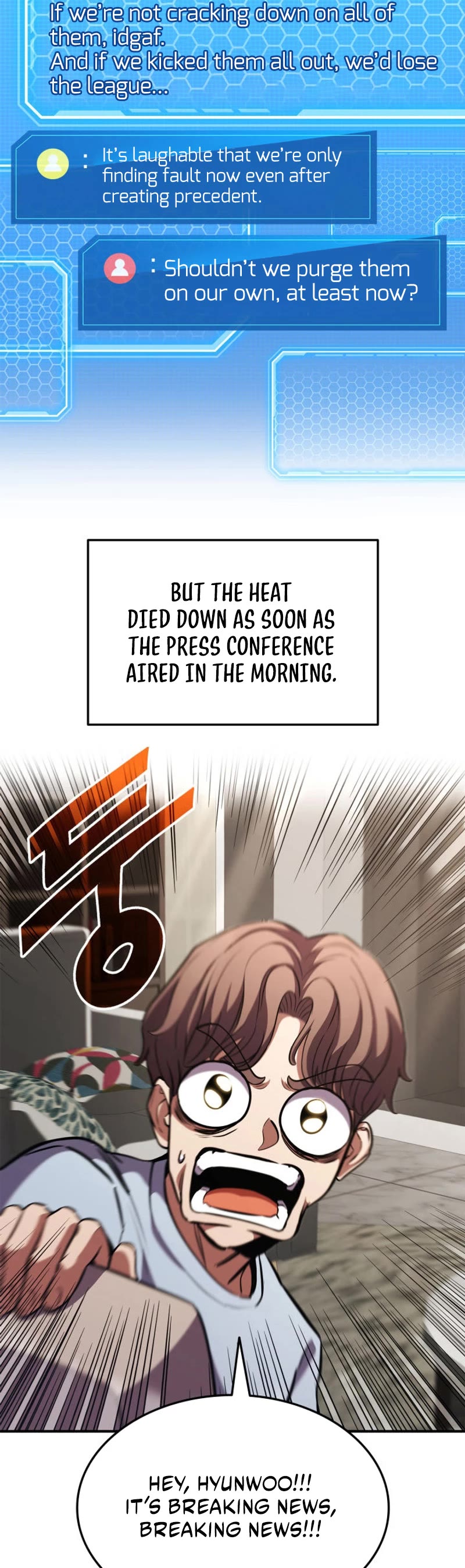Ranker's Return (Remake) Chapter 154 page 48 - Chapter 154