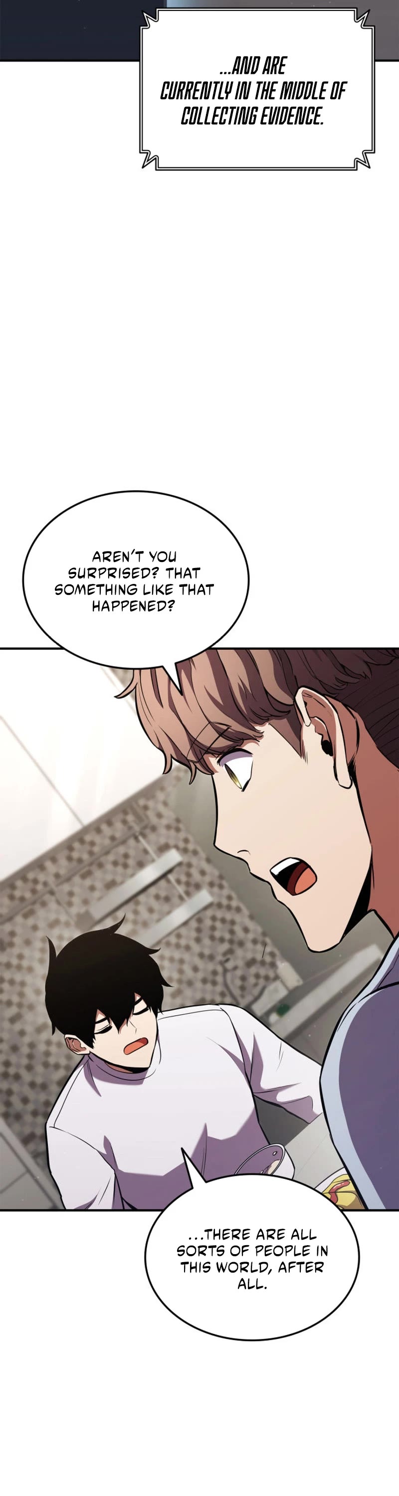 Ranker's Return (Remake) Chapter 154 page 51 - Chapter 154