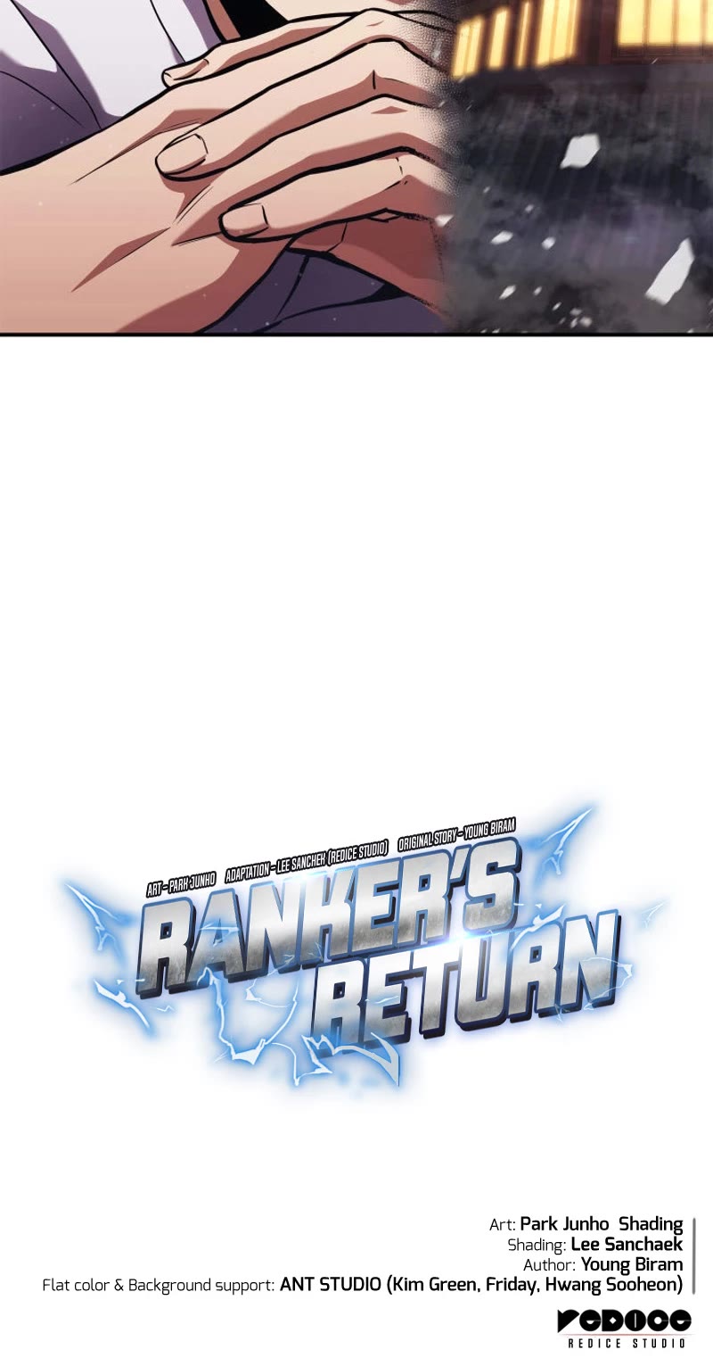 Ranker's Return (Remake) Chapter 154 page 57 - Chapter 154