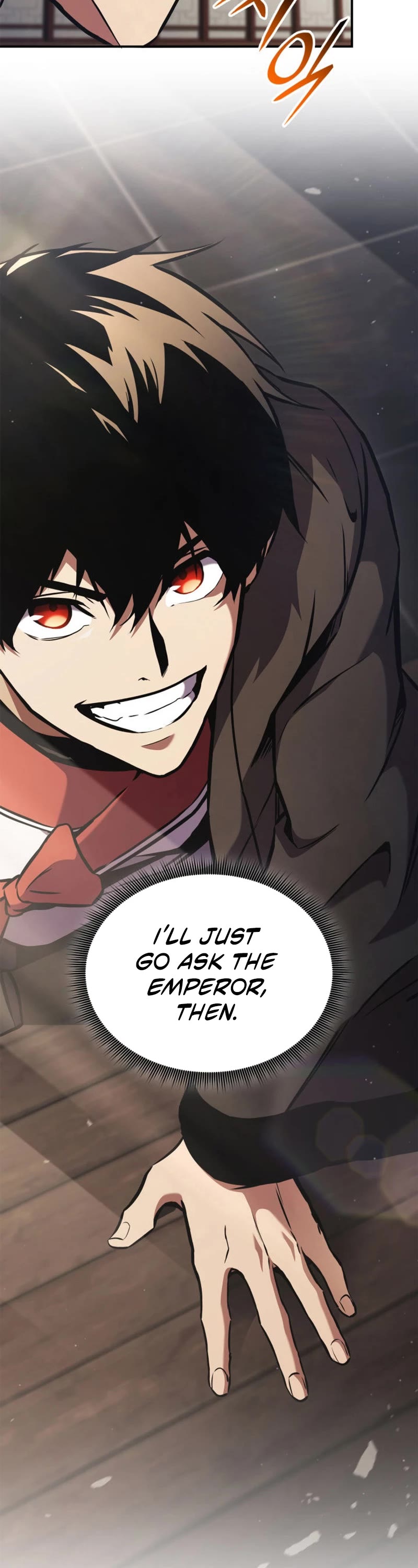 Ranker's Return (Remake) Chapter 155 page 10 - Chapter 155