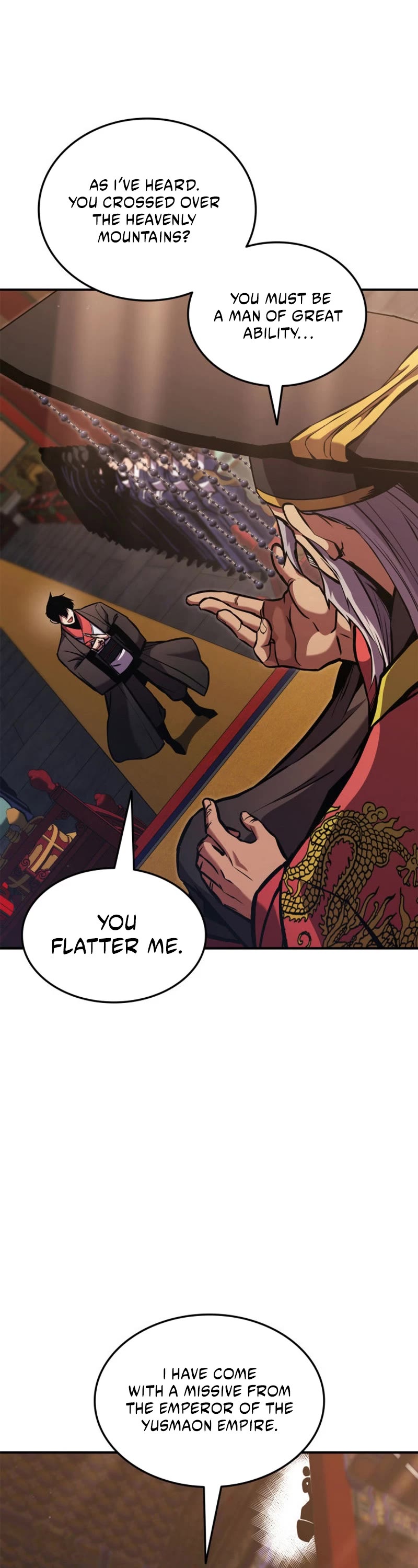 Ranker's Return (Remake) Chapter 155 page 16 - Chapter 155