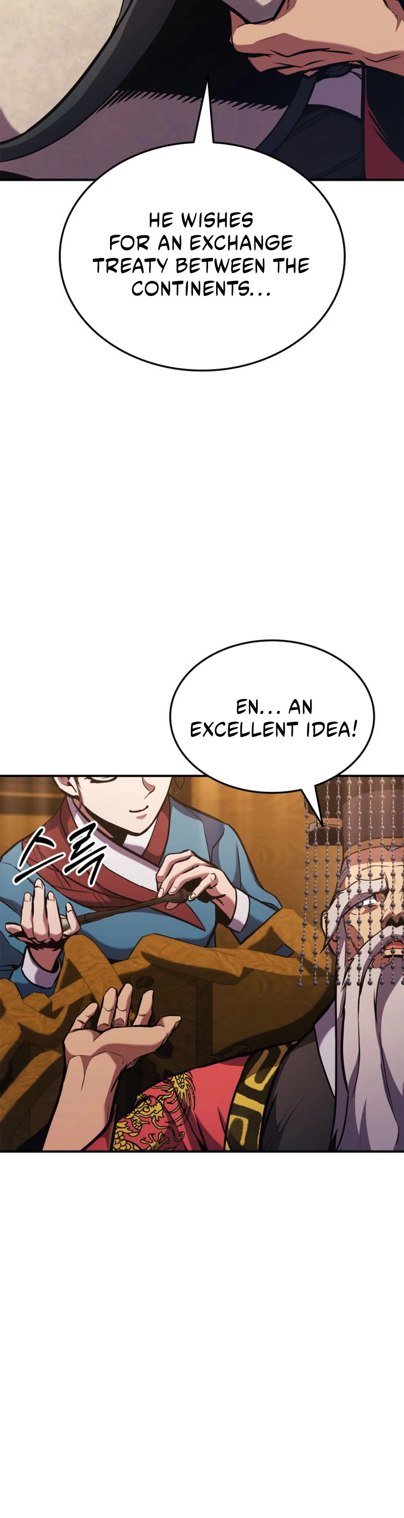 Ranker's Return (Remake) Chapter 155 page 19 - Chapter 155