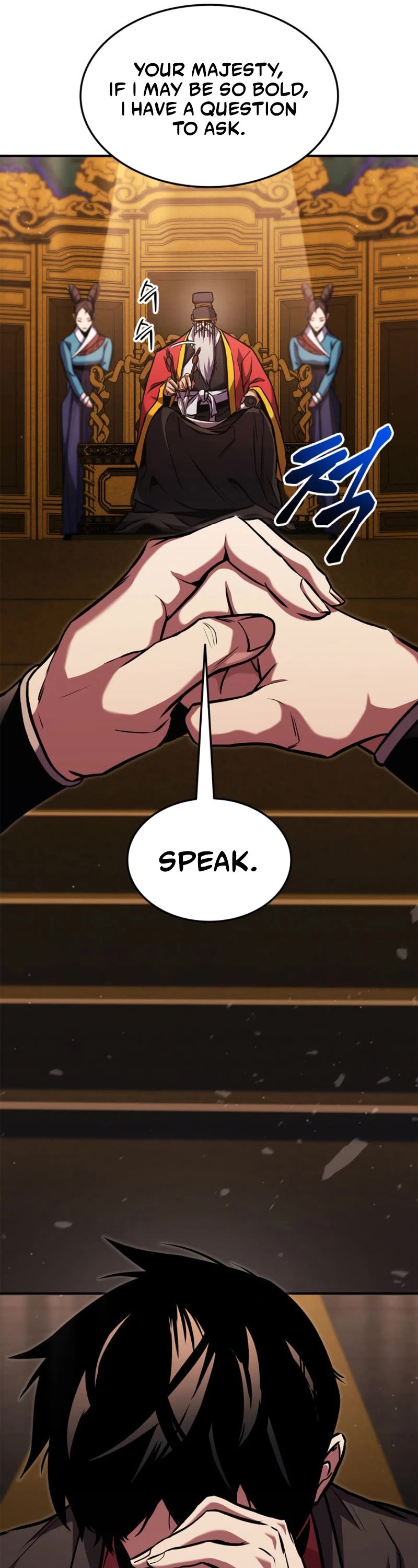 Ranker's Return (Remake) Chapter 155 page 20 - Chapter 155
