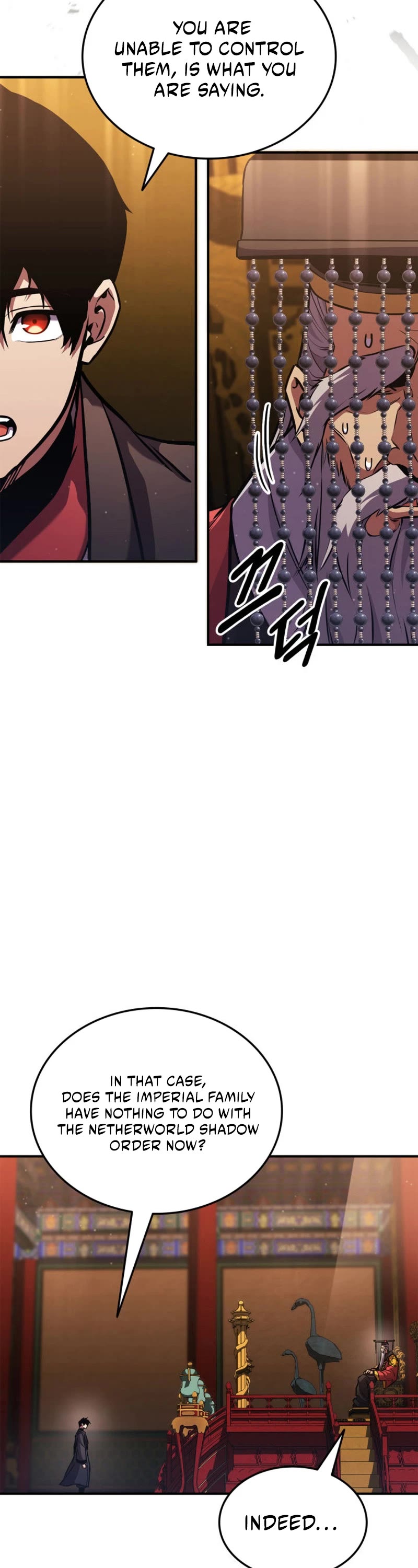 Ranker's Return (Remake) Chapter 155 page 32 - Chapter 155
