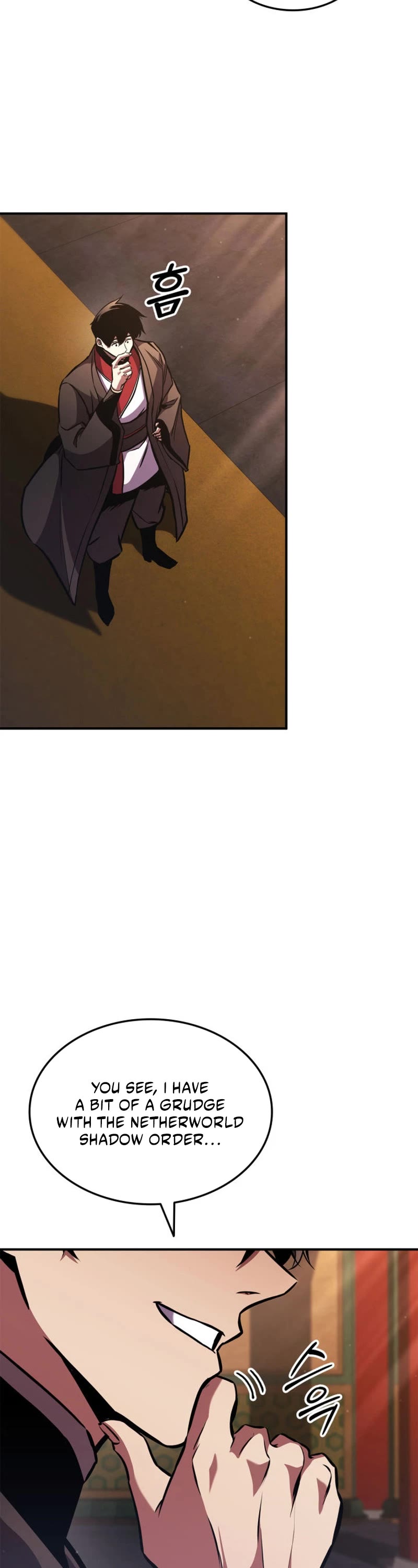 Ranker's Return (Remake) Chapter 155 page 33 - Chapter 155