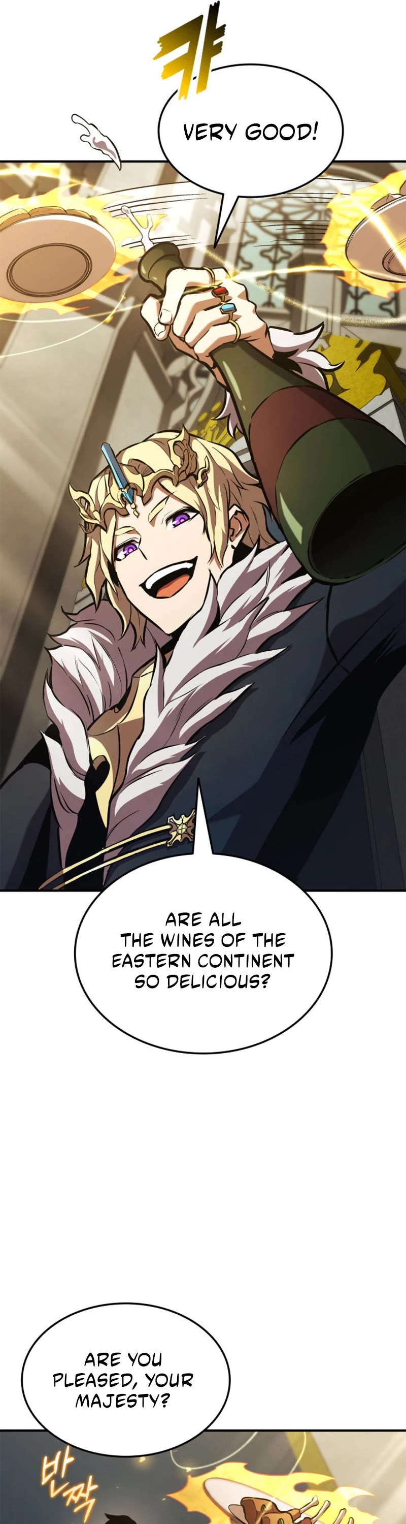 Ranker's Return (Remake) Chapter 155 page 37 - Chapter 155