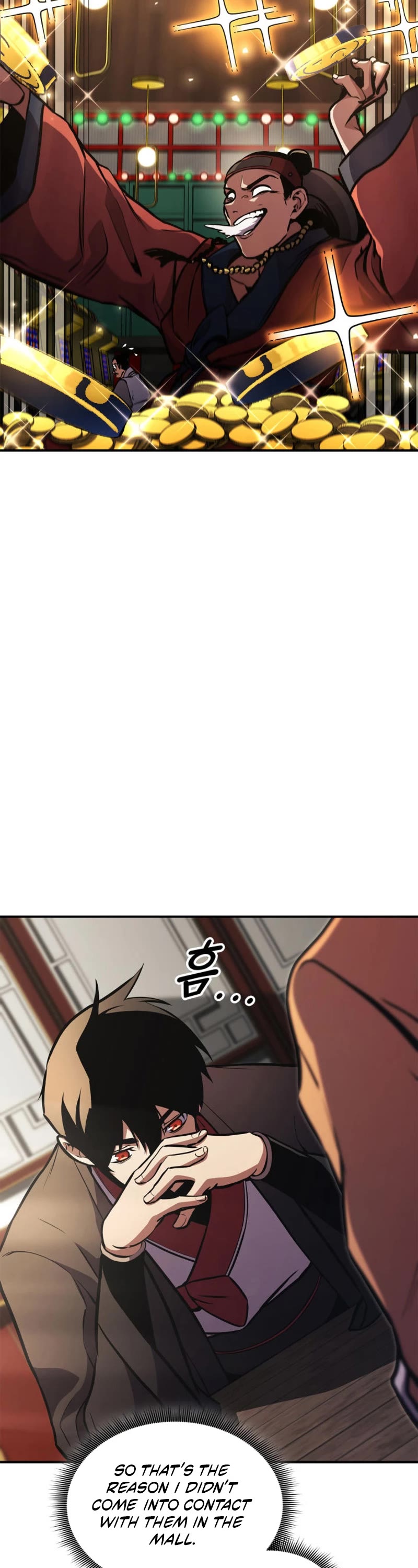 Ranker's Return (Remake) Chapter 155 page 4 - Chapter 155