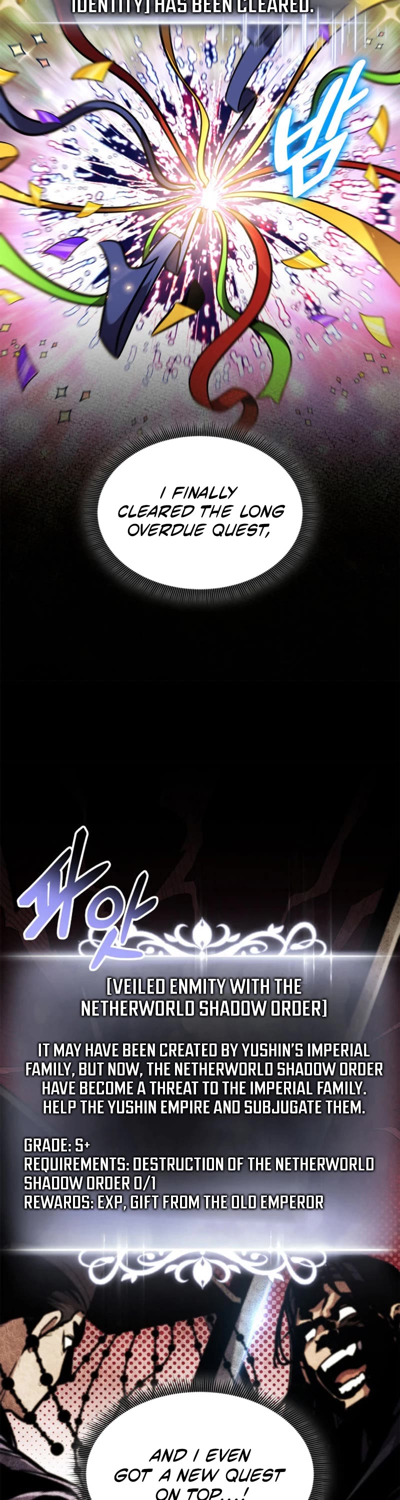Ranker's Return (Remake) Chapter 155 page 40 - Chapter 155