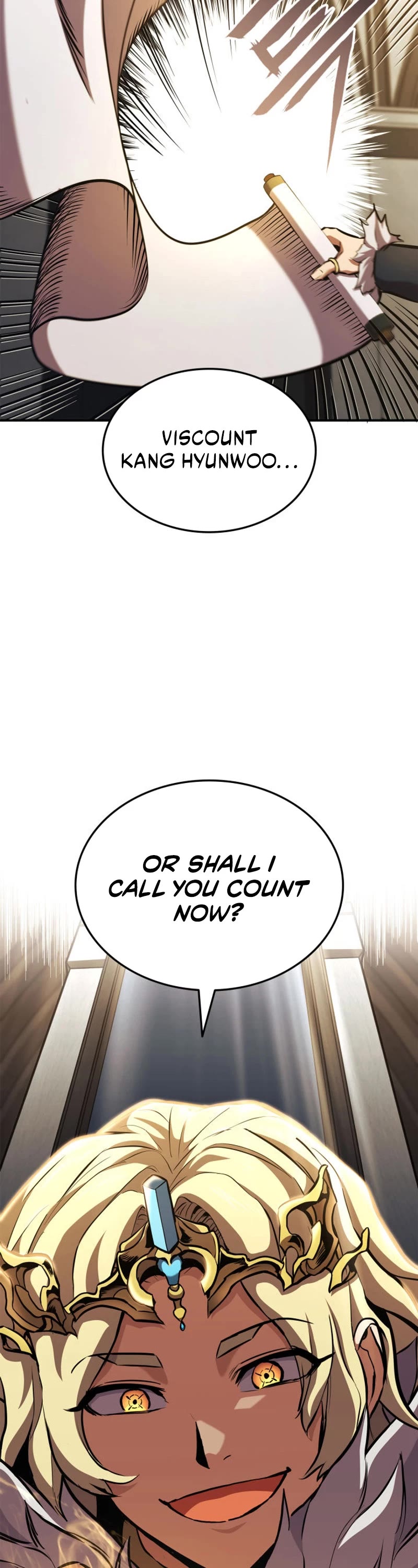 Ranker's Return (Remake) Chapter 155 page 45 - Chapter 155