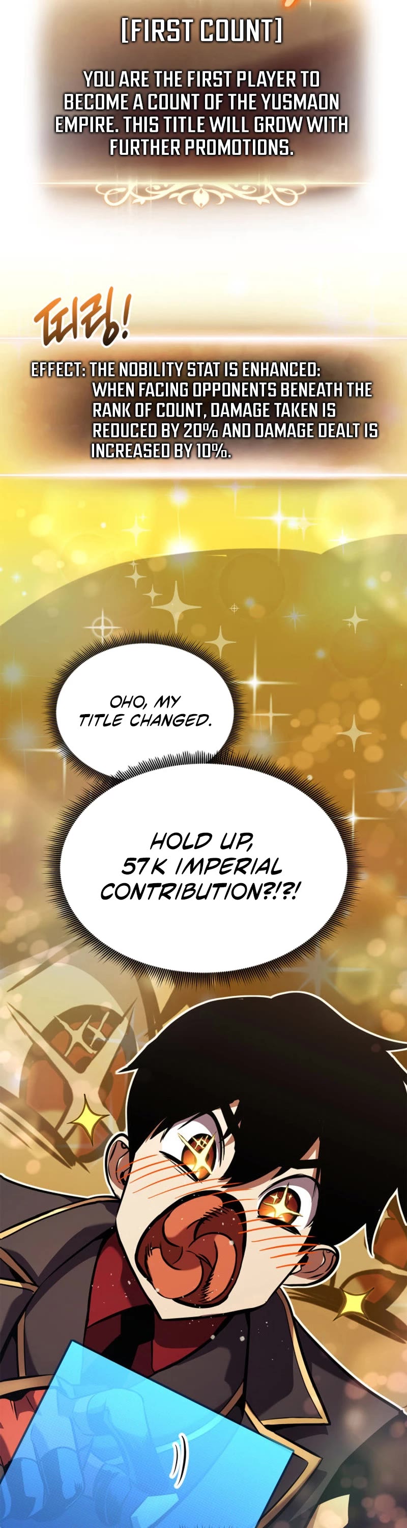 Ranker's Return (Remake) Chapter 155 page 47 - Chapter 155