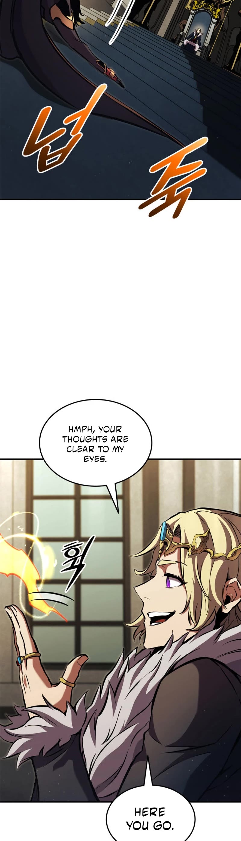 Ranker's Return (Remake) Chapter 155 page 49 - Chapter 155