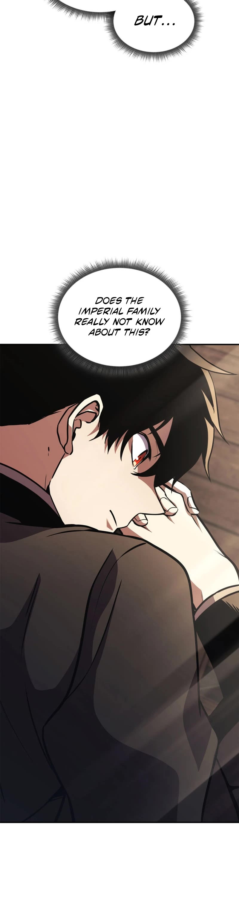 Ranker's Return (Remake) Chapter 155 page 5 - Chapter 155