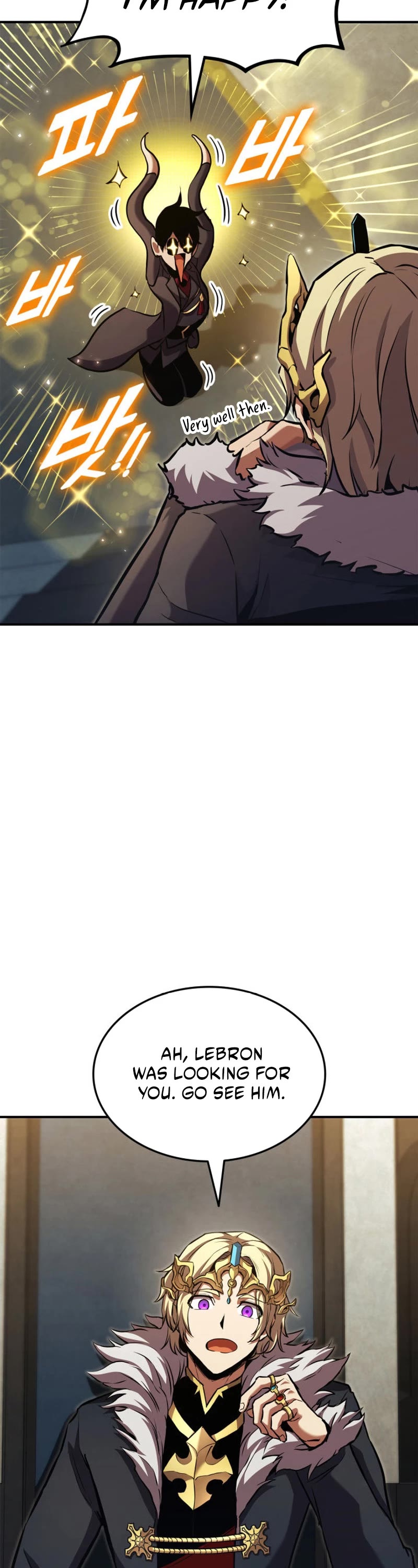 Ranker's Return (Remake) Chapter 155 page 53 - Chapter 155