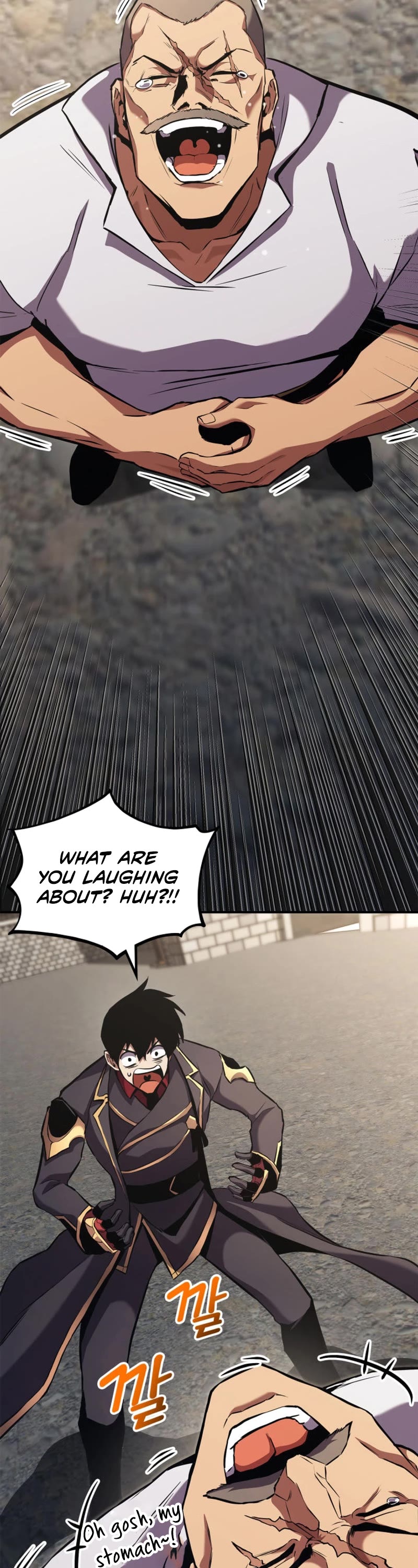 Ranker's Return (Remake) Chapter 155 page 55 - Chapter 155