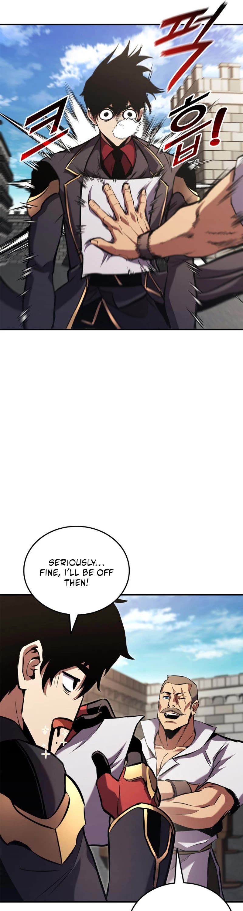 Ranker's Return (Remake) Chapter 155 page 58 - Chapter 155